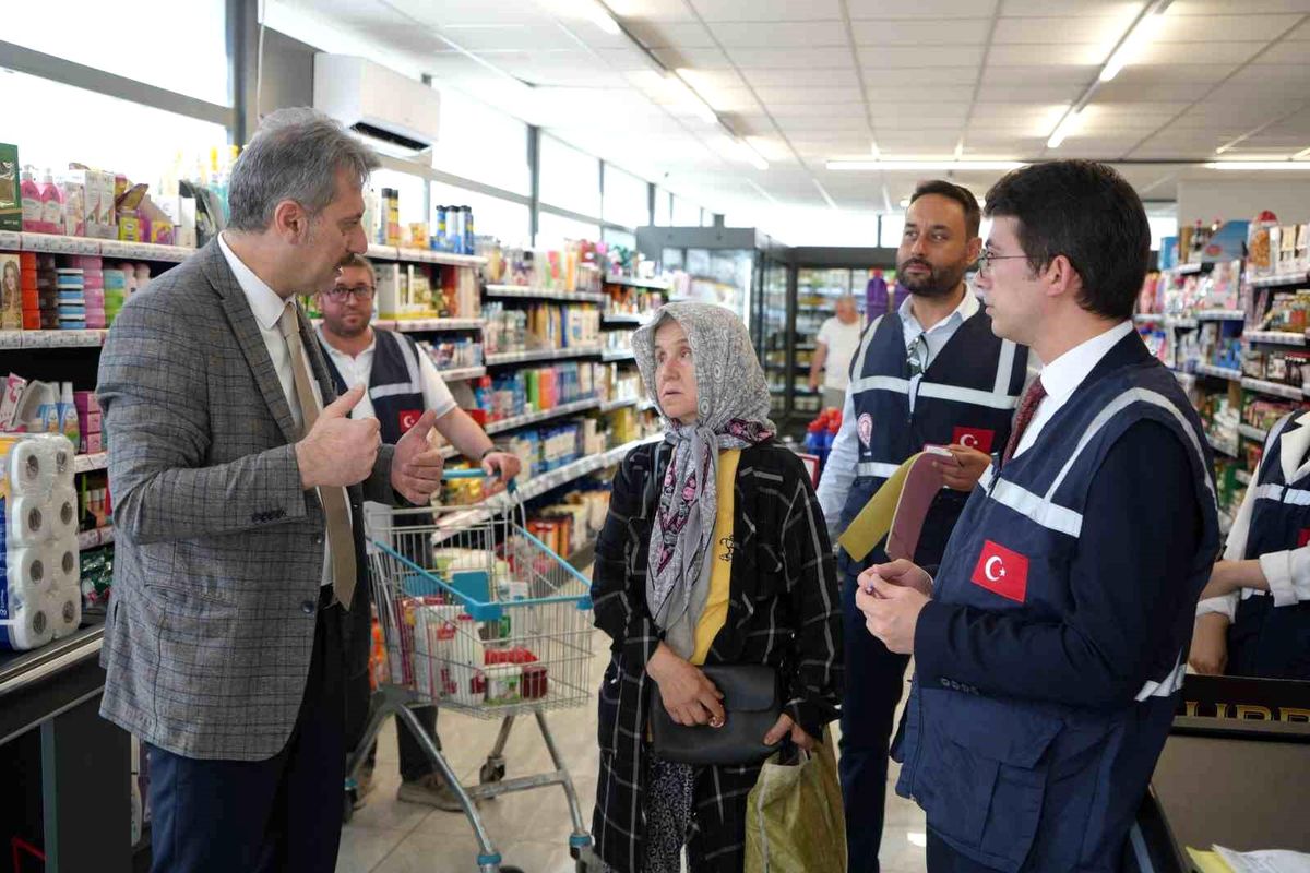 Ticaret Bakanlığı, marketlerde fahiş fiyat denetimi başlattı