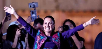 Meksika'da Kadın Devlet Başkanı Seçimi