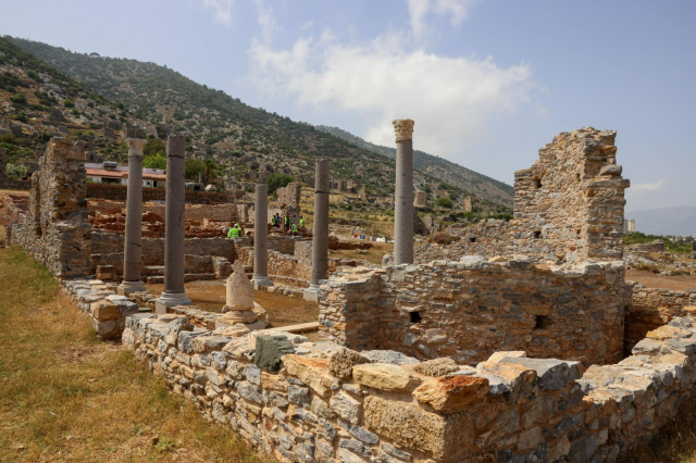 Mersin Anemurium, UNESCO Dünya Kültür Mirası Listesi'ne Teklif Edilecek