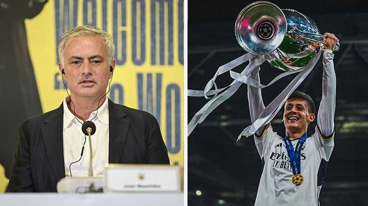 Mourinho'dan Arda Güler sözleri: Ona hayır diyemem