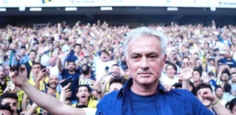 Fenerbahçe Jose Mourinho'yu tanıttı