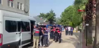Muğla'da göçmen kaçakçılığı operasyonu: 18 tutuklama