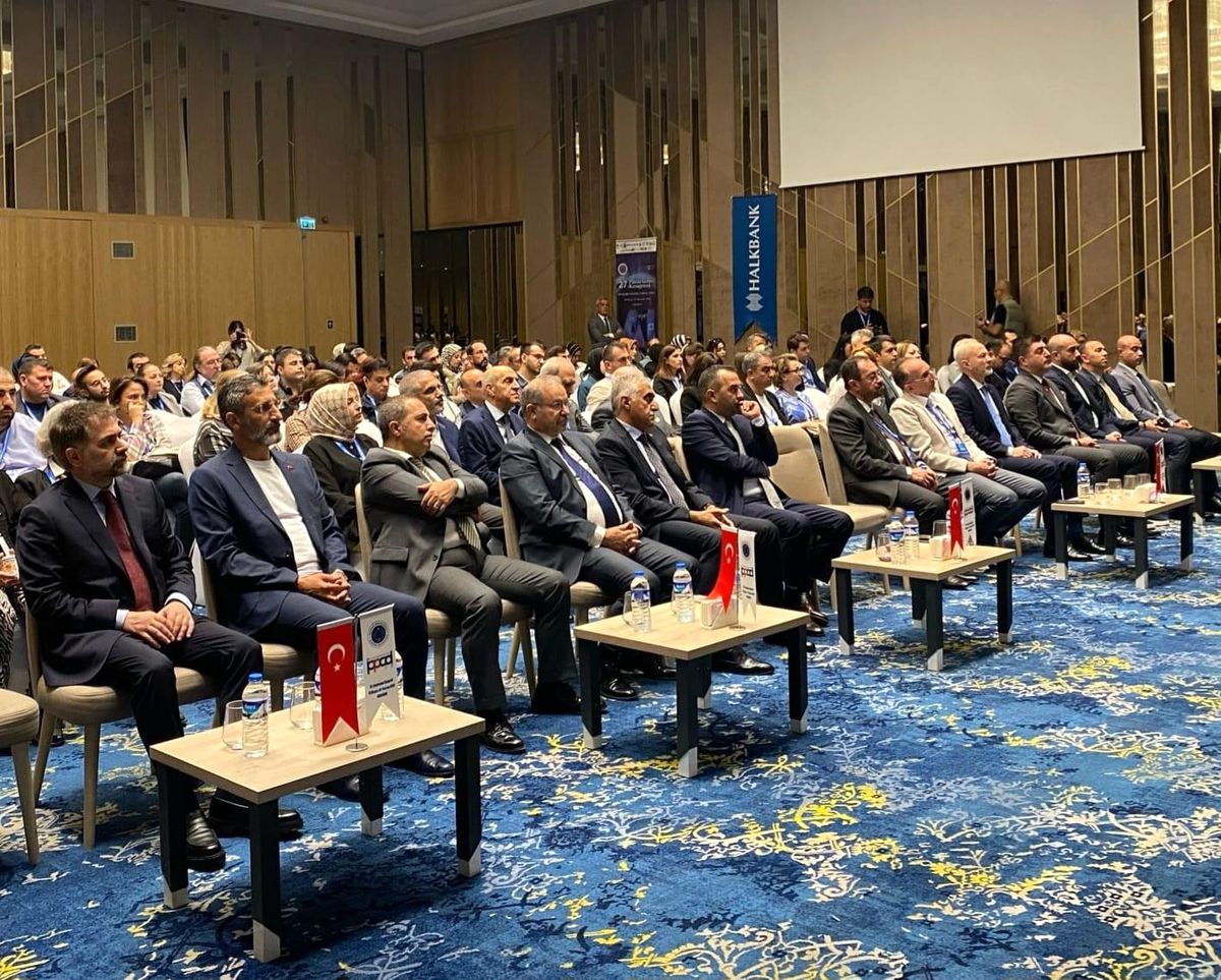 Pazarlama Kongresi Erzurum'da Gerçekleştirildi