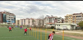Salihli'de Yaz Spor Okulları Kayıtları Başladı