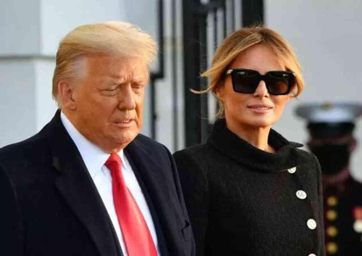 Stormy Daniels, Melania Trump'a 'Donald Trump'ı terk et' çağrısında bulundu Stormy Daniels, Melania Trump'a 'Donald Trump'ı terk et' çağrısında bulundu