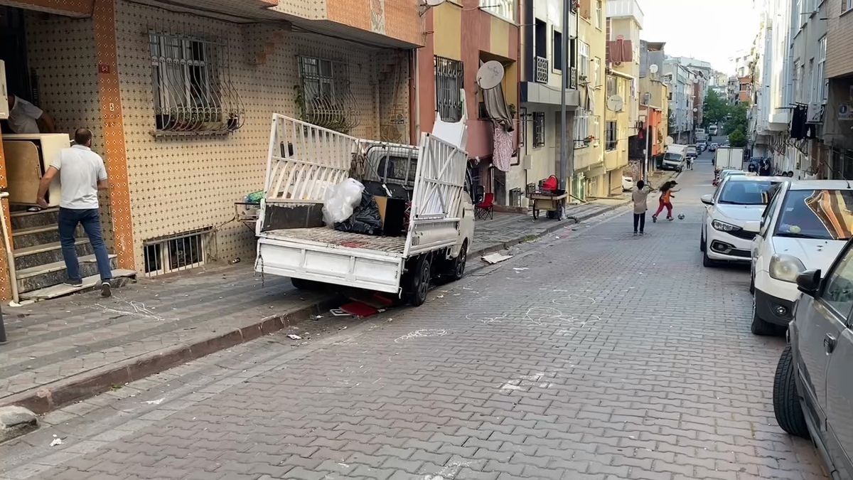 Oyun oynamak için gittiği evde cinsel istismara uğradı!