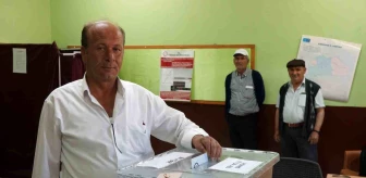Görmeli köyünde muhtarlık seçimini Ali Eren ikinci kez kazandı