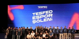 TESFED Espor Şöleni'nde Türkiye ve Azerbaycan arasında iş birliği protokolü imzalandı