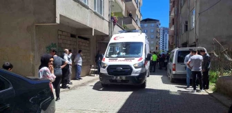 Trabzon'da genç intihar etti