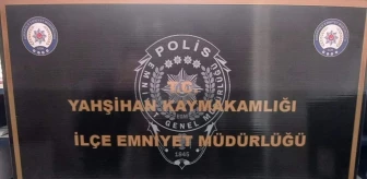 Kırıkkale'de Sentetik Uyuşturucu Operasyonu: 54,2 Gram Ele Geçirildi