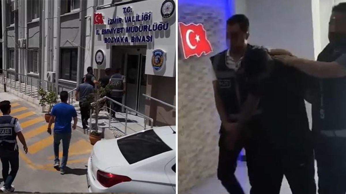 17 yaşında 80 suç kaydı! 174 yıl hapis cezası bulunan şüpheli yakalandı