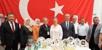 19 Mayıs Halk Eğitimi Merkezi Yıl Sonu Sergisi