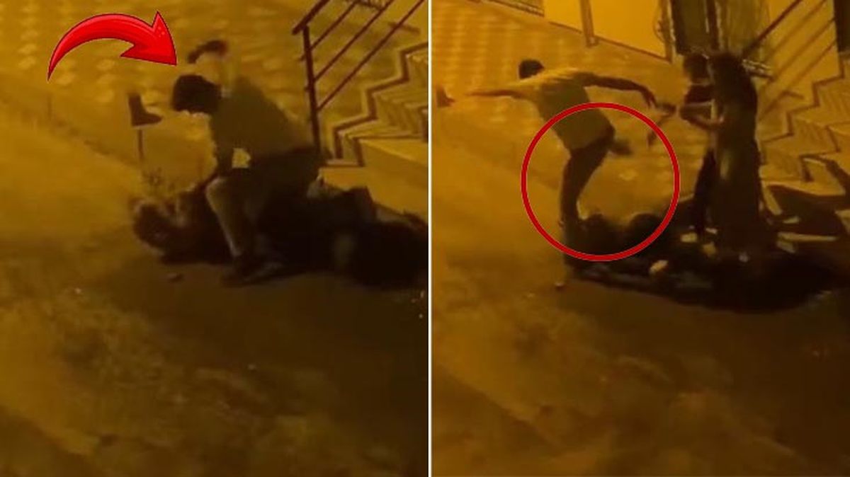 'Ablamın yardımına nasıl geç gidersin?' dayağı! Eniştesini öldüresiye dövdü