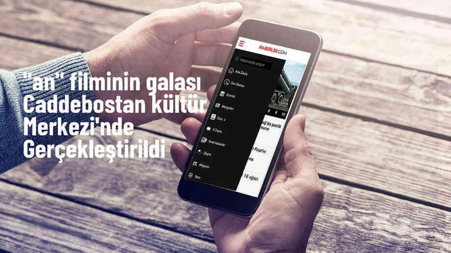 Epilepsi ile ilgili araştırma yapan doktorun maceralarını anlatan 'AN' filminin galası yapıldı