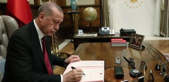 Atama yetkisi artık Cumhurbaşkanı Erdoğan'da değil