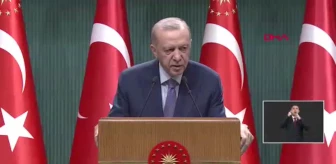 Cumhurbaşkanı Erdoğan: Kamu çalışanlarımız için Kurban Bayramı tatili 9 gün