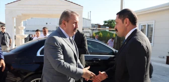 BBP Genel Başkanı Mustafa Destici Hatay'da ziyaretlerde bulundu