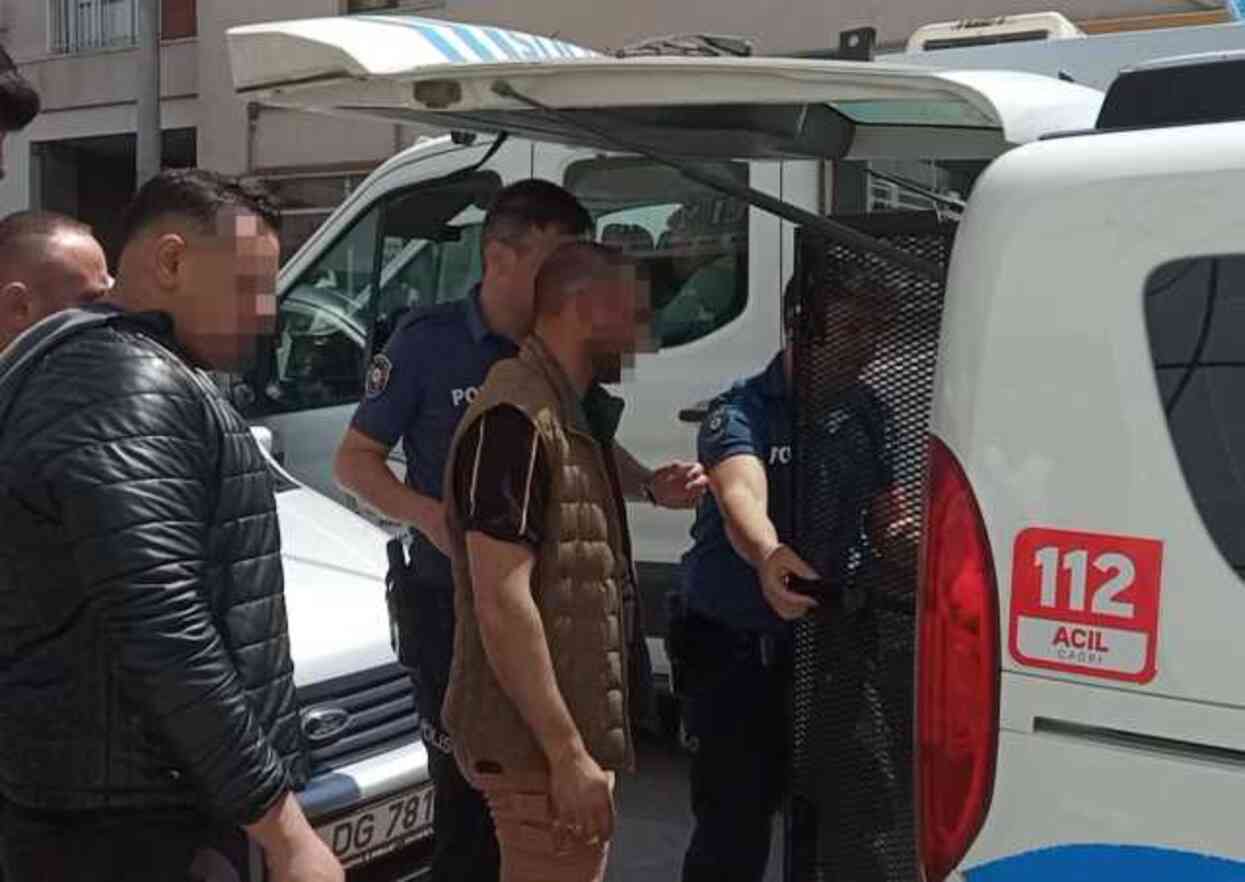 Bolu'da eşini başka adamla yakalayan yabancı uyruklu sınır dışı edildi
