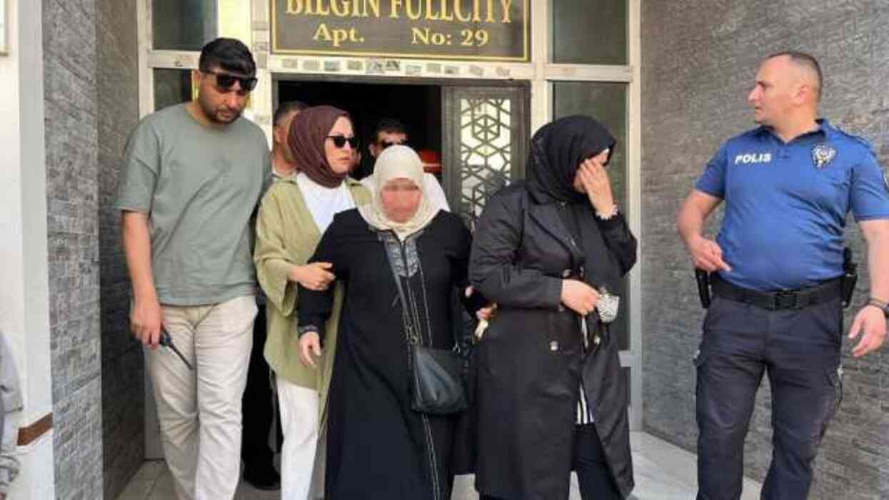 Bolu'da eşini başka adamla yakalayan yabancı uyruklu sınır dışı edildi