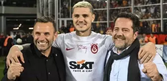 Erden Timur, 'Icardi ayrılacak' iddialarına son noktayı koydu