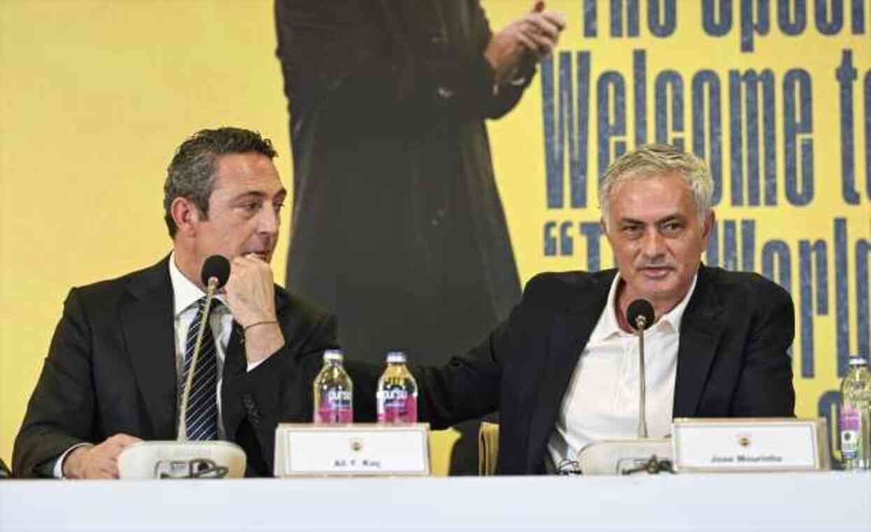Fenerbahçe'de başarılı olabilecek mi? Yapay zekanın Mourinho hakkında söylediklerine bakın