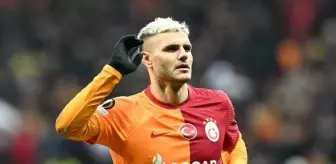 ICARDI GALATASARAY'DAN AYRILIYOR MU? Icardi Galatasaray'dan gidiyor mu? #9917 #129349