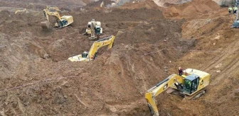 İliç'te maden ocağı faciasından aylar sonra 1 işçinin daha cansız bedeni bulundu