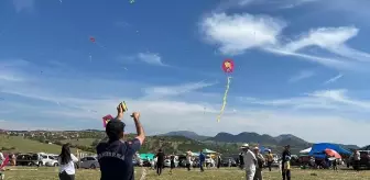 Isparta'da Uçurtma Şenliği Düzenlendi