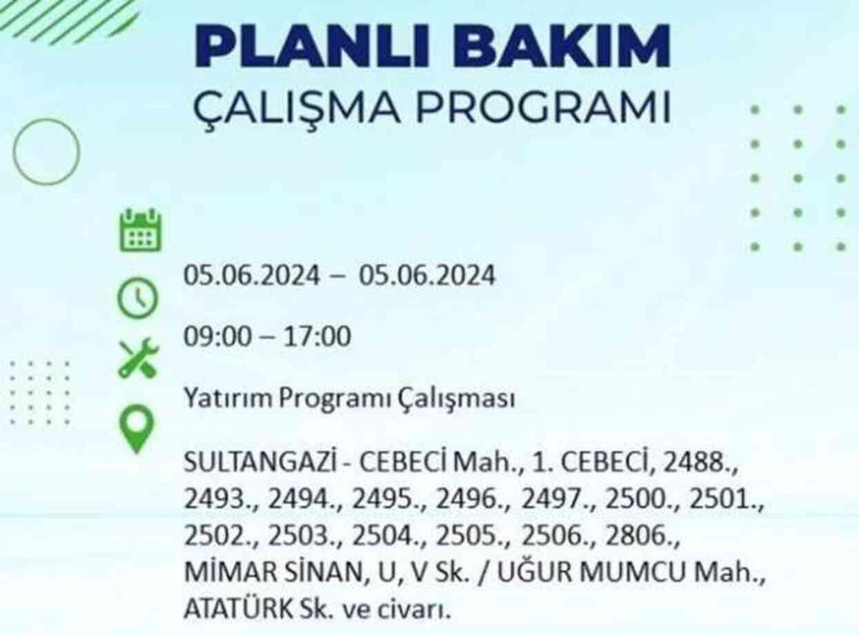 İstanbul'da 24 ilçede elektrikler kesilecek! Kesinti sorgulama nasıl yapılır?