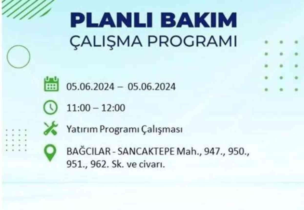 İstanbul'da 24 ilçede elektrikler kesilecek! Kesinti sorgulama nasıl yapılır?