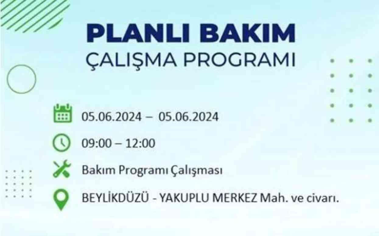 İstanbul'da 24 ilçede elektrikler kesilecek! Kesinti sorgulama nasıl yapılır?