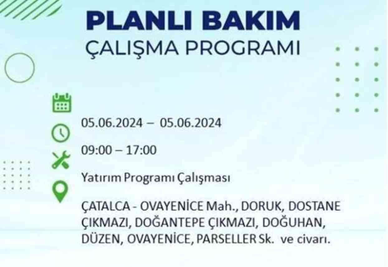 İstanbul'da 24 ilçede elektrikler kesilecek! Kesinti sorgulama nasıl yapılır?