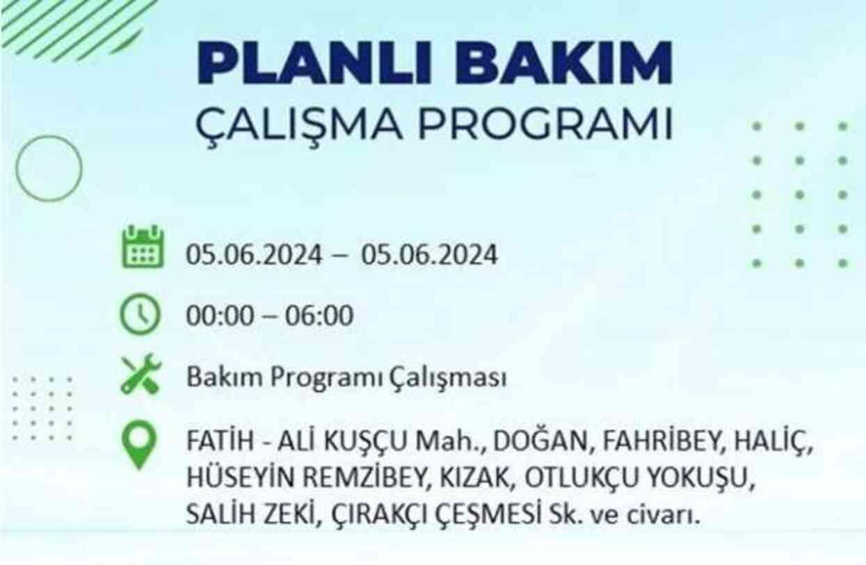 İstanbul'da 24 ilçede elektrikler kesilecek! Kesinti sorgulama nasıl yapılır?