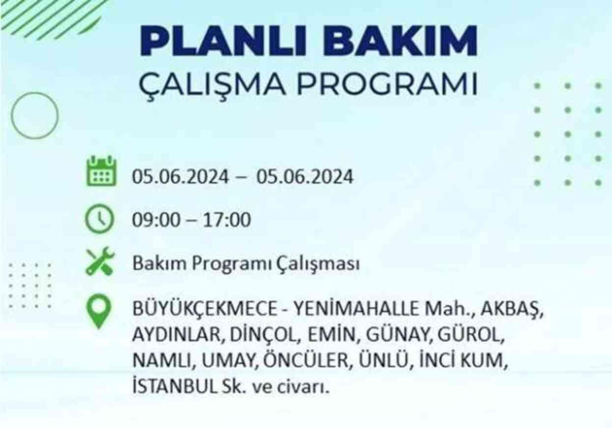 İstanbul'da 24 ilçede elektrikler kesilecek! Kesinti sorgulama nasıl yapılır?