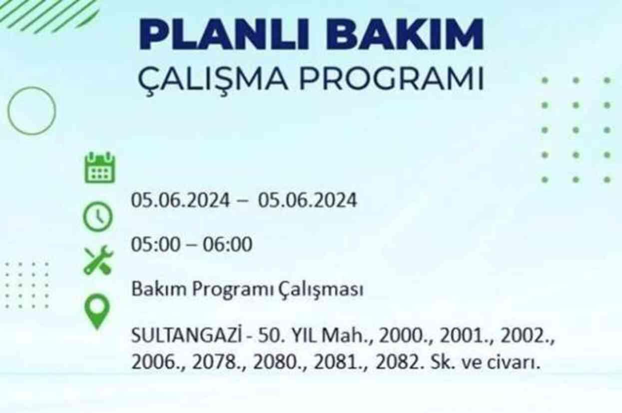 İstanbul'da 24 ilçede elektrikler kesilecek! Kesinti sorgulama nasıl yapılır?