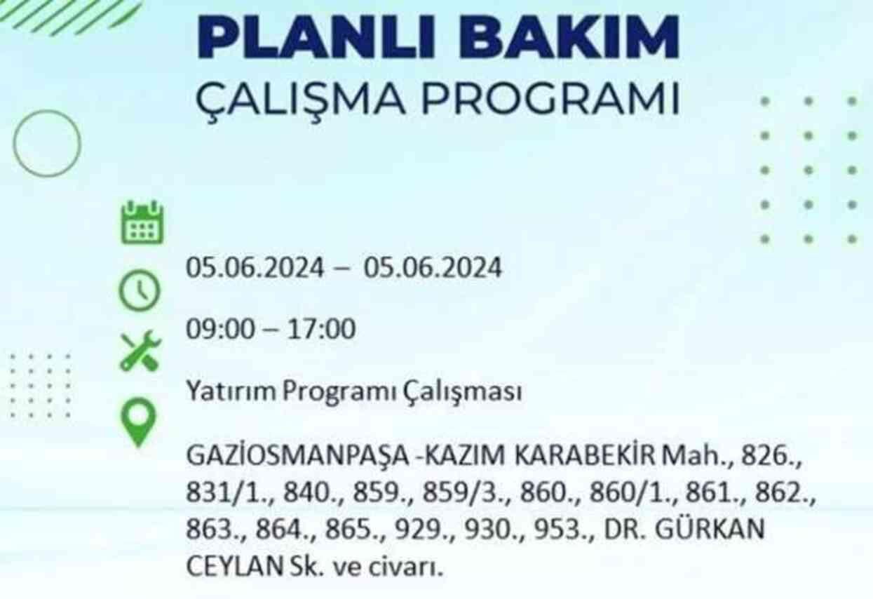 İstanbul'da 24 ilçede elektrikler kesilecek! Kesinti sorgulama nasıl yapılır?