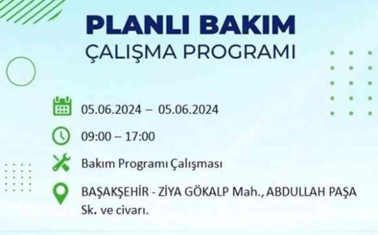 İstanbul'da 24 ilçede elektrikler kesilecek! Kesinti sorgulama nasıl yapılır?