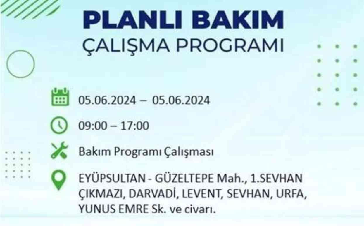 İstanbul'da 24 ilçede elektrikler kesilecek! Kesinti sorgulama nasıl yapılır?