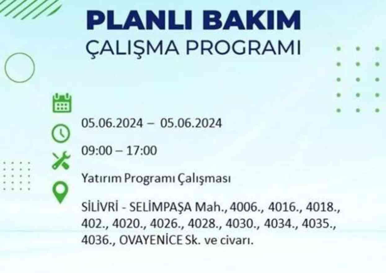 İstanbul'da 24 ilçede elektrikler kesilecek! Kesinti sorgulama nasıl yapılır?
