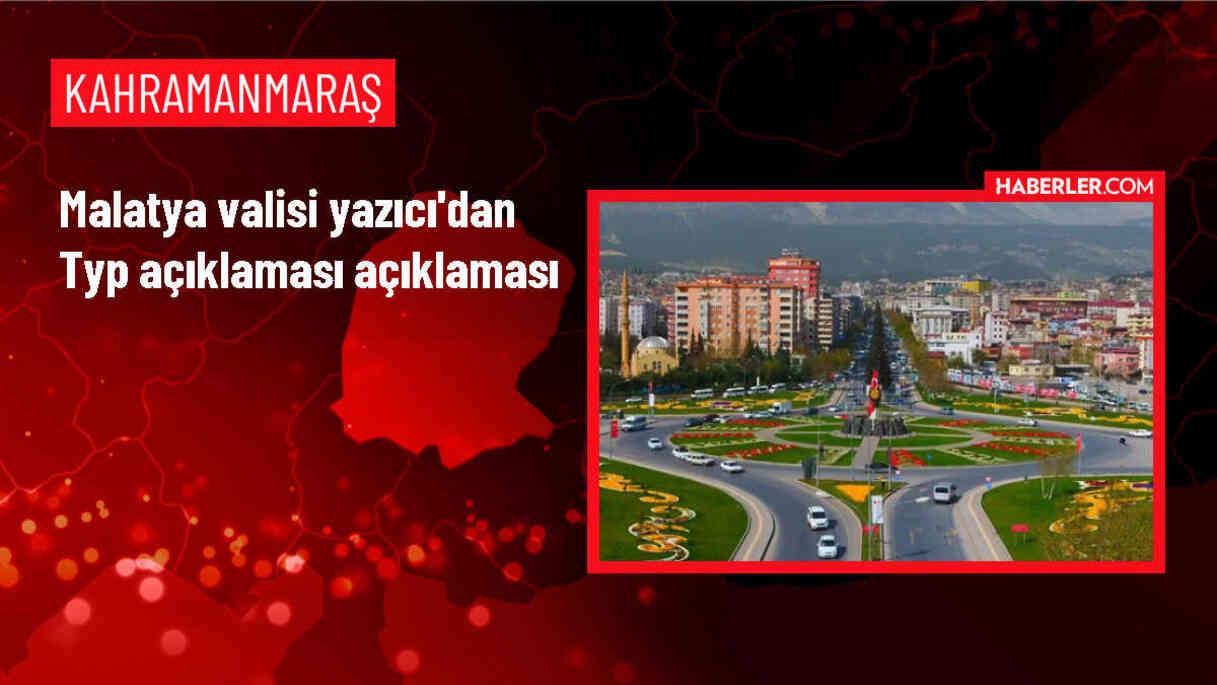 Malatya Valisi Ersin Yazıcı, depremzedelerin iş bulma sürecini açıkladı