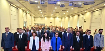 MHP Merkez Disiplin Kurulu İstişare Toplantısı Yapıldı