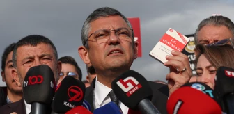 CHP Genel Başkanı Özgür Özel, AYM Başkanı Kadir Özkaya'yı ziyaret edecek