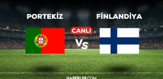 Portekiz Finlandiya maçı CANLI izle! (HD) 4 Haziran Portekiz Finlandiya maçı canlı yayın nereden ve nasıl izlenir?