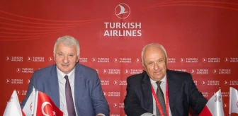 THY ve KM Malta Havayolları ortak uçuşlar için anlaşma imzaladı