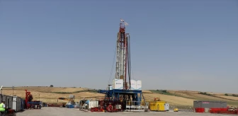 Trakya Havzası Doğalgaz Şirketi, Silivri ve Tekirdağ'da yeni kuyulardan doğal gaz çıkarmaya başladı