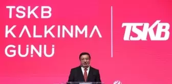 TSKB Kalkınma Günü'nde Nitelikli Kalkınma Yolculuğu Paylaşıldı