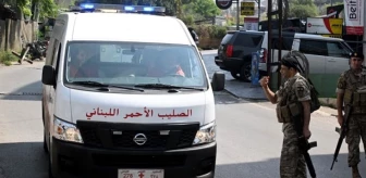ABD'nin Beyrut Büyükelçiliği'ne silahlı saldırı