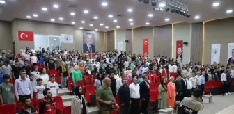 Altınözü ilçesinde öğrencilere başarı öyküleri ve kariyer planlaması etkinliği düzenlendi