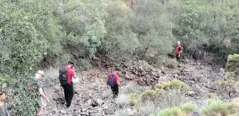 Antalya'da doğa yürüyüşü sırasında rahatsızlanan turist hayatını kaybetti