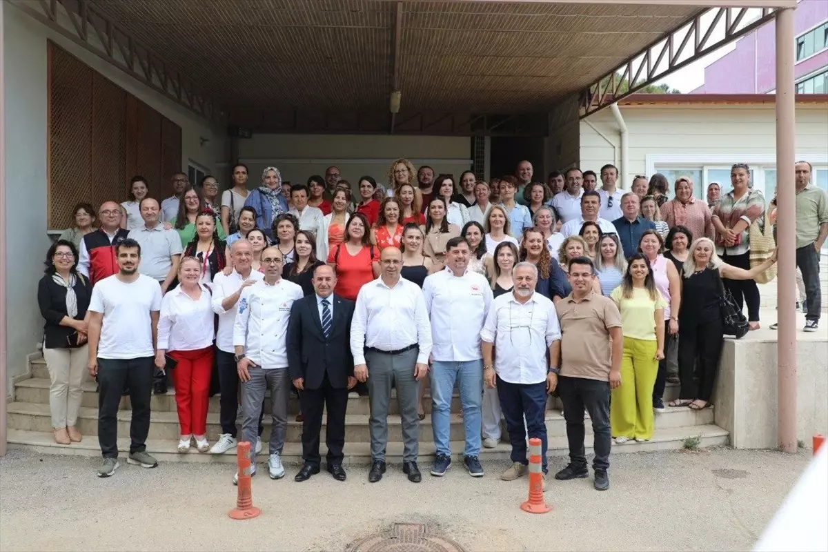 Kadın Kooperatifleri Antalya'nın Şefleriyle Buluştu